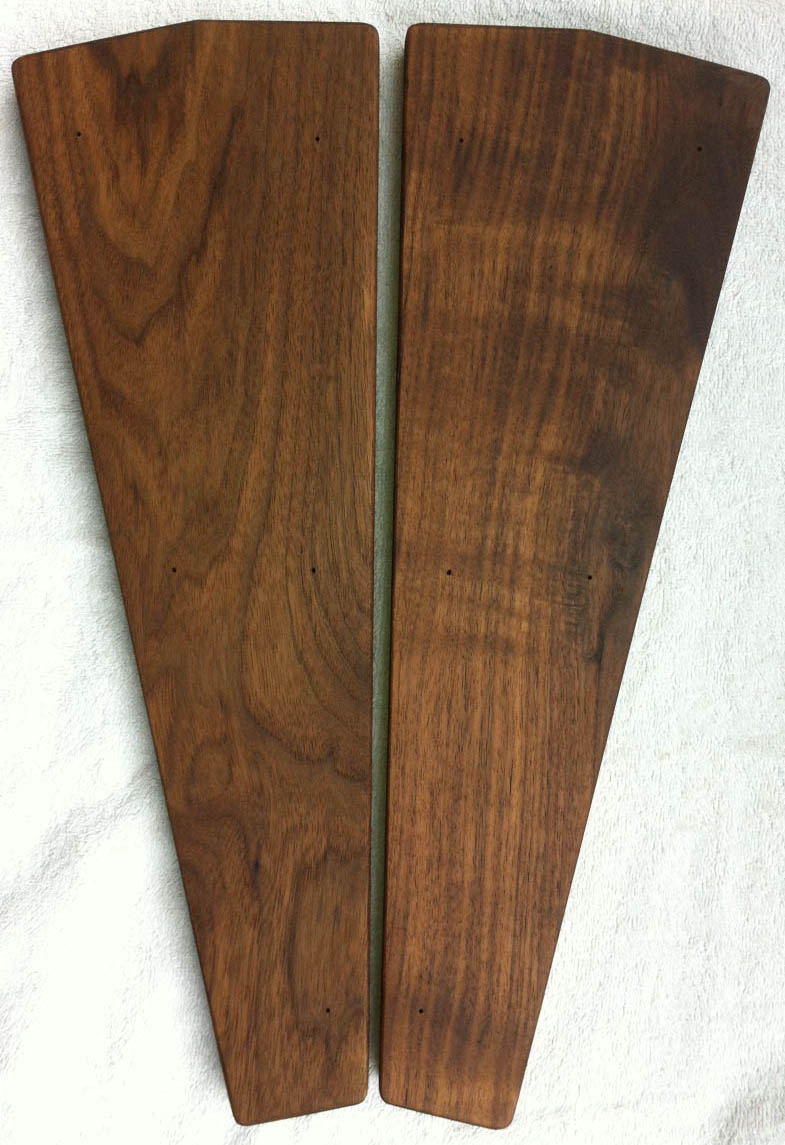 Rustic walnut Solaris end pieces.jpg